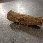 佳肴岡もと - 完成しない八寸その1www