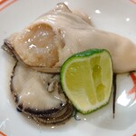 佳肴岡もと - 完成しない八寸その3