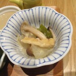 小料理 東山 - 小鉢