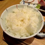 小料理 東山 - ご飯感～