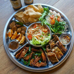 Thai street food set takeaway only