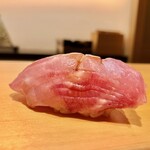 鮨 はしもと - 2020.12.  白甘鯛