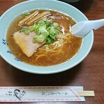 梅光軒 - 醤油(800円)