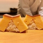 鮨 はしもと - 2020.12.  玉