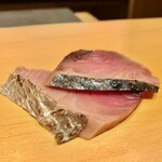 鮨 はしもと - 2020.12.  ヤイトガツオ