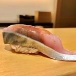 鮨 はしもと - 2020.12.  〆鯖