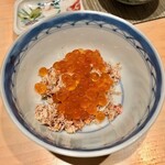 鮨 はしもと - 2020.12.  せいこ蟹