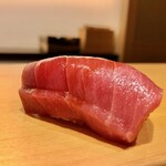 鮨 はしもと - 2020.12.  中トロ