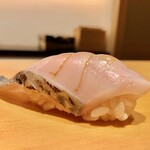 鮨 はしもと - 2020.12.  鰆