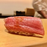 鮨 はしもと - 2020.12.  大トロ