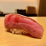 鮨 はしもと - 2020.12.  背トロ