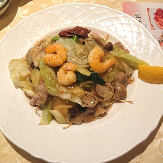 銀座アスター 蒲田賓館 ギンザアスター 蒲田 中華料理 食べログ