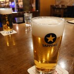 Sapporo kaitakushi - 飲み放題付き