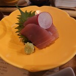 Sapporo kaitakushi - マグロ刺