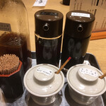 牛カツ京都勝牛 - 調味料セット