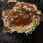 Okonomiyaki Teppanyaki Jussen - 