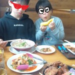 くつろぎ亭ひこべえ  - ほひょ～！