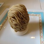 エムロード - 和栗のモンブラン