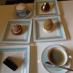 エムロード - 頼んだもの