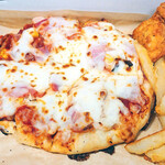 ピザハット - 料理写真: