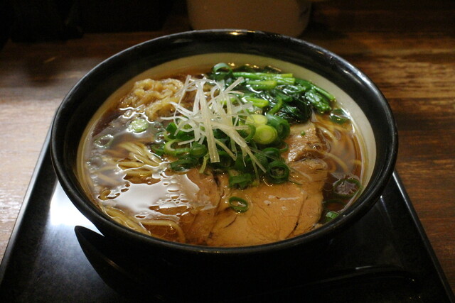 麺乃家 （めんのや） - 大阪上本町/ラーメン  食べログ