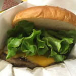 FRESHNESS BUGER  - 