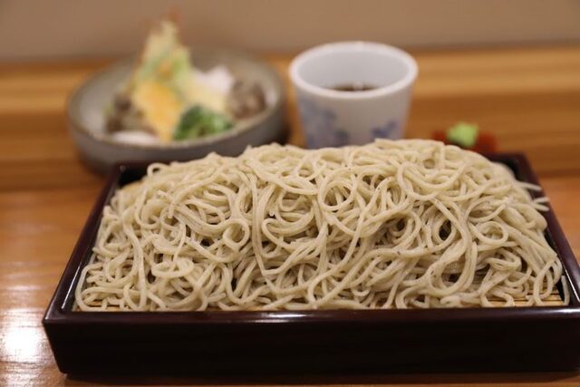 Soba Ryuryu Senkaku