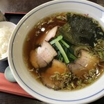 むらかみ亭 - ラーメン