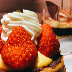 ラ・パティスリー　ピエ ア ピエ - 