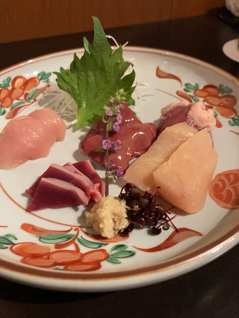 夕食はコロナ感染予防策をされた静音さんへ By わさびのブログ 静音 シズネ 元町 ｊｒ 焼鳥 食べログ