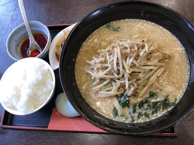 むらかみ亭 - 三春（ラーメン）の写真