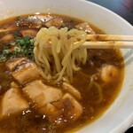 Dai Honkon Chuubou - 四川マーボー麺…税込740円