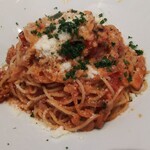 ボーノ - アマトリチャーナ・ロッソ