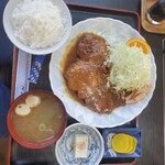 とんかつ二幸 - 