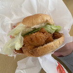 ケンタッキーフライドチキン - 料理写真: