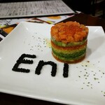 シーフードビストロ 魚卵House Eni - 