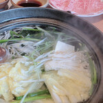 Shabushabu Nihon Ryouri Kisoji - 