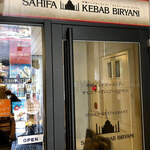 SAHIFA KEBAB & BIRYANI  - 