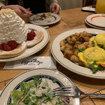 エッグスンシングス お台場店 - 