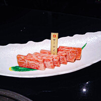 焼肉専科 肉の切り方 日本橋本店 - 