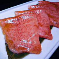 焼肉専科 肉の切り方 日本橋本店 - 