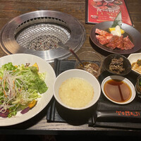 焼肉トラジ ルクア大阪店 - 