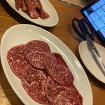 焼肉うしやのせがれ - 