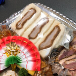 Katsutoku - 厚切りカツサンドが美味♪