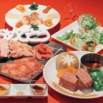 Yakiniku Shubou Mizubashou - 