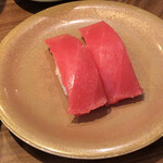 回転寿司 ぱさーる - 本マグロ赤身
