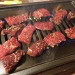 名古屋名物 味噌とんちゃん屋 植田ホルモン - 