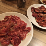 名古屋名物 味噌とんちゃん屋 植田ホルモン - 