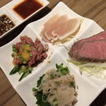 名古屋名物 味噌とんちゃん屋 植田ホルモン - 