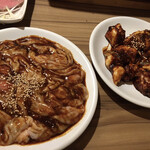 名古屋名物 味噌とんちゃん屋 植田ホルモン - 